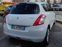 Usata Suzuki Swift GL 75 CV (55 kW) 2012 Bianco Utilitaria