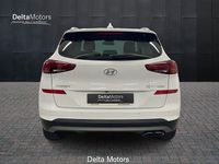 Second-hand Hyundai Tucson XPrime 136 CP (100 kW) 2019 Alb SUV