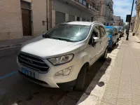 Usata Ford Ecosport 99 CV (72 kW) 2019 Grigio SUV