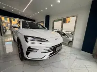 Usata BYD Seal U Comfort 215 CV (158 kW) 2025 Bianco SUV