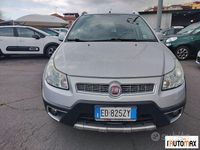 Usata Fiat Sedici Dynamic 120 CV (88 kW) 2011 Argento SUV