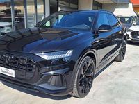 Usata Audi Q8 S-line plus 286 CV (210 kW) 2023 Nero metallizzato SUV