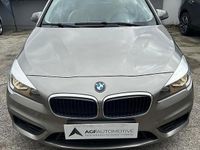 Usata BMW 218 Luxury Line 150 CV (110 kW) 2015 Grigio Station wagon