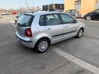 Usata VW Polo Comfortline 54 CV (39 kW) 2003 Grigio Berlina