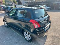 Usata Suzuki Swift GL 92 CV (67 kW) 2009 Nero Utilitaria