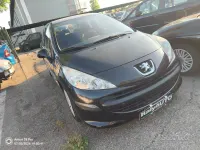 Usata Peugeot 207 95 CV (69 kW) 2008 Nero Berlina