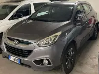 Käytetty Hyundai ix35 Xpossible 116 HP (85 kW) 2014 Harmaa Katumaasturi