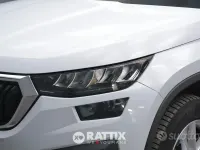 Usata Skoda Kodiaq Executive 150 CV (110 kW) 2022 Bianco SUV