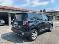 Usata Jeep Renegade Limited 140 CV (102 kW) 2015 Nero SUV