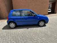 Usata VW Lupo Trendline 75 CV (55 kW) 2001 Blu Utilitaria