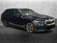 Usata BMW 520 M Sport 197 CV (144 kW) 2024 Nero Station wagon