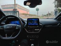 Usata Ford Puma 2020 Grigio SUV