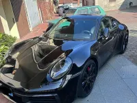 Usata Porsche 911 450 CV (330 kW) 2022 Nero Coupé