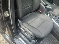 Usata Mercedes 180 116 CV (85 kW) 2010 Nero Berlina