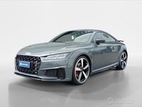 Usata Audi TT Ambiente 245 CV (180 kW) 2020 Grigio Coupé