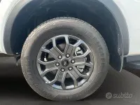 Nuova Ford Ranger 210 CV (154 kW) 2026 Bianco Pick-up