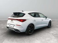 Usata Cupra Leon 150 CV (110 kW) 2024 Bianco nevada Berlina