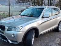 Usata BMW X3 2010 Grigio SUV