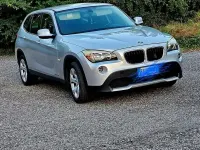 Usata BMW X1 177 CV (130 kW) 2011 Grigio SUV