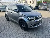 Usata Suzuki Ignis 90 CV (66 kW) 2018 Grigio SUV