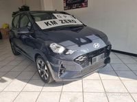 Nuova Hyundai i10 63 CV (46 kW) 2025 Grigio Utilitaria