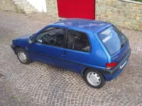 Usata Peugeot 106 50 CV (36 kW) 1994 Blu/azzurro Utilitaria