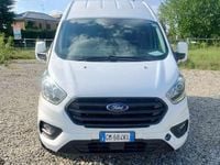 Usata Ford Transit Custom 131 CV (96 kW) 2023 Bianco Furgone
