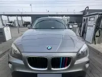 Usata BMW X1 177 CV (130 kW) 2010 Grigio SUV