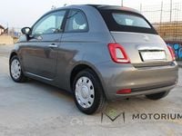 Usata Fiat 500 69 CV (50 kW) 2021 Gray SUV