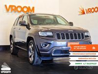 Usata Jeep Grand Cherokee 250 CV (183 kW) 2014 SUV
