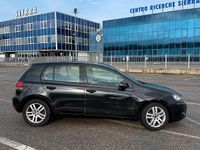 Usata VW Golf VI 110 CV (80 kW) 2008 Utilitaria