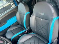 Usata Fiat 500S S 69 CV (50 kW) 2016 Blu Utilitaria