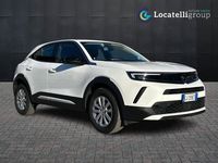 Usata Opel Mokka Edition 101 CV (74 kW) 2022 Bianca SUV