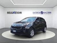 Second-hand Kia Sportage 116 CP (85 kW) 2016 Negru SUV