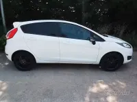 Usado Ford Fiesta 95 HP (69 kW) 2016 Citadino