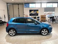 usata VW Polo 5p 1.4 tdi bm Fresh 90CV 2014