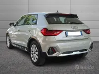 Usata Audi A1 Business 110 CV (80 kW) 2023 Bianco SUV