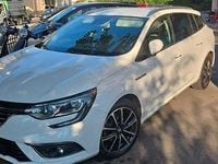 Usata Renault Mégane IV 110 CV (80 kW) 2016 Bianco Station wagon