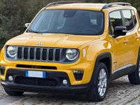 Usata Jeep Renegade Limited 130 CV (95 kW) 2023 Giallo SUV