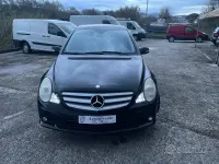 Usata Mercedes R320 224 CV (164 kW) 2008 Nero Station wagon