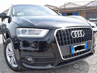Brugt Audi Q3 2013 Sort SUV