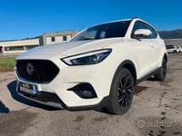 Usata MG ZS Luxury 106 CV (77 kW) 2024 Bianco SUV