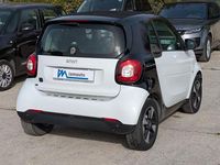 Usata Smart ForTwo Electric Drive Passion 60 kW (82 CV) 2020 Bianco Utilitaria