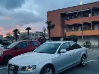 Usata Audi A4 Advanced 143 CV (105 kW) 2008 Grigio Berlina