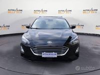 Usata Ford Focus Business Edition 120 CV (88 kW) 2021 Nero Station wagon