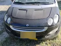 Usata Smart ForFour 95 CV (69 kW) 2004 Grigio Utilitaria
