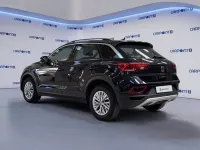 Usata VW T-Roc Life 116 CV (85 kW) 2025 Nero SUV