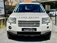 usata Land Rover Freelander 2.2 TD4 S.W. HSE 4X4