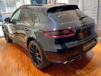 Usata Porsche Macan 250 CV (183 kW) 2014 Nero SUV