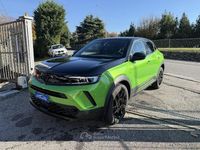 Usata Opel Mokka 110 CV (80 kW) 2023 Verde SUV